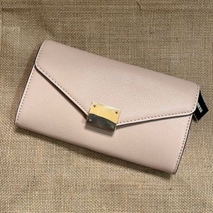 Crossbody Wallet Clutch